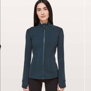 Lululemon Define Jacket size 6 BNWT